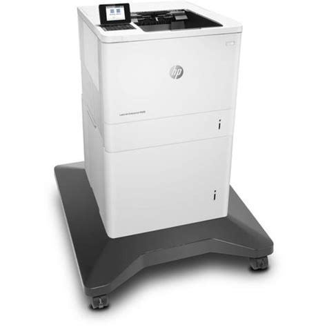 HP LaserJet Enterprise M608x printer — compatible cartridges available
